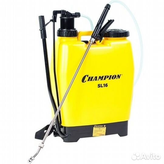 Опрыскиватель Champion SL16