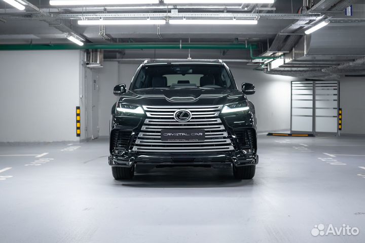 Lexus LX 3.3 AT, 2024, 10 км