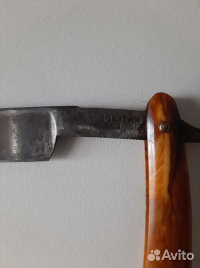 Опасная бритва СССР