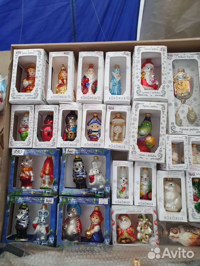 Игрушки СССР