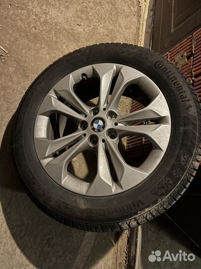 Continental ContiVikingContact 7 225/55 R17