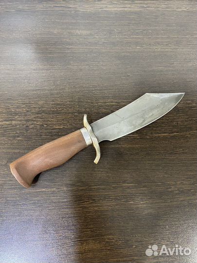 Нож ручной работы
