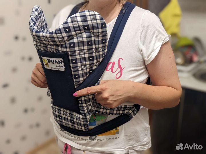 Эргорюкзак