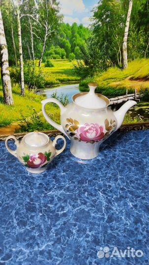 Фарфор Песочное