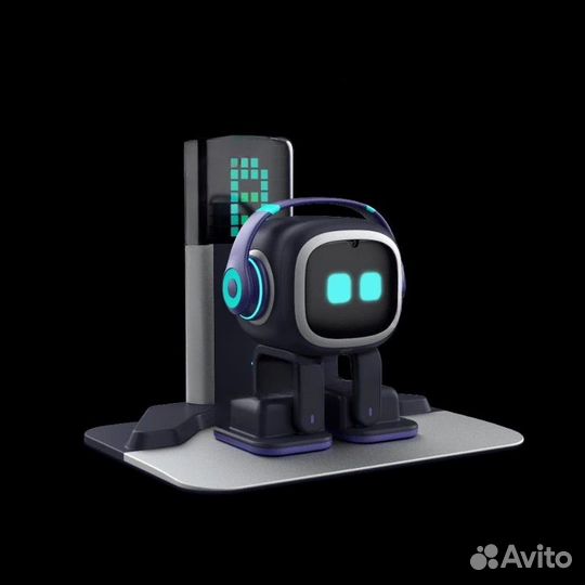 Умный робот emo