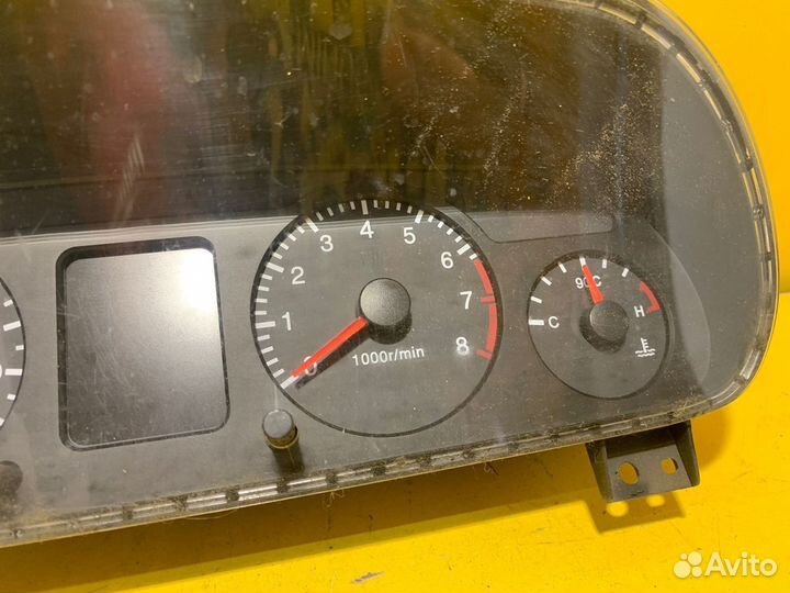 Панель приборов Chery Bonus (A13) 2011-2014