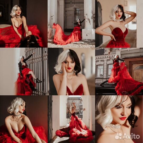 Фотограф в Москве