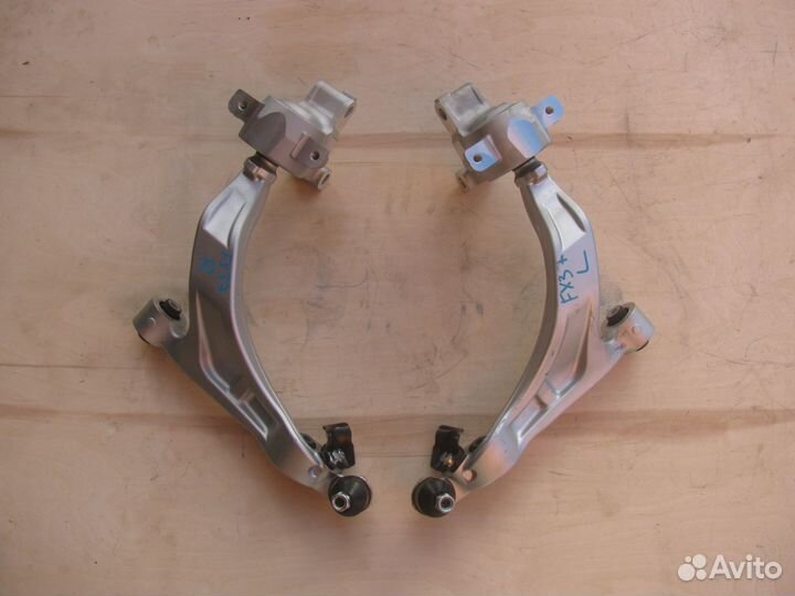Рычаги нижние Infiniti FX35 FX37 QX70 S51
