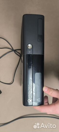 Hdd xbox 360 Е (полный комплект+игры)