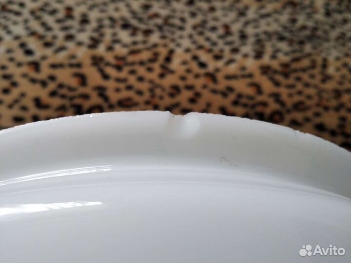 Плафон для настольной лампы СССР