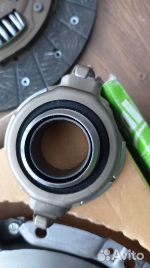 Сцепления Hyundai Elantra 1.8/2.0 00) 826419