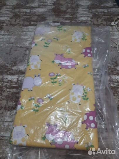 Матрас в детскую кроватку