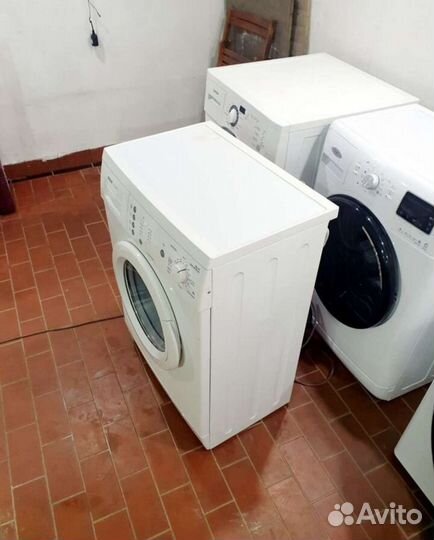 Стиральная машина bosch б/у с гарантией