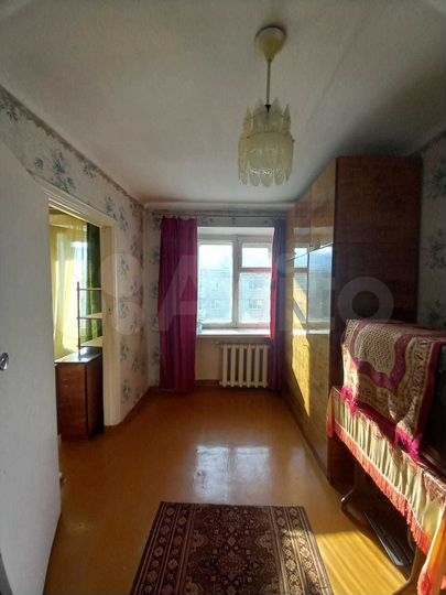 2-к. квартира, 40,7 м², 5/5 эт.