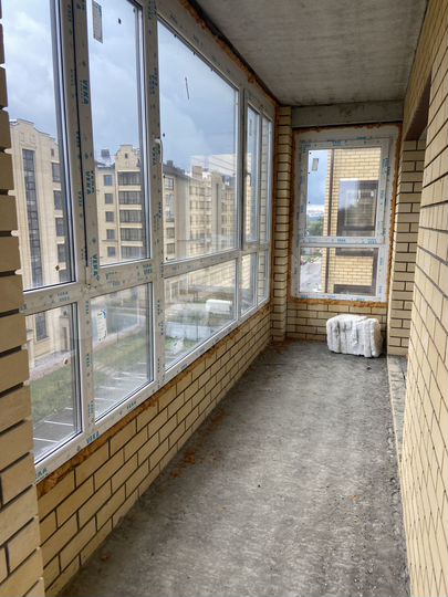 2-к. квартира, 65 м², 5/7 эт.