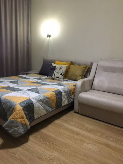 1-к. квартира, 30 м², 7/9 эт.