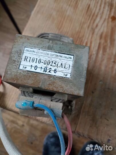 Дроссельная катушка для сплит системы реактор