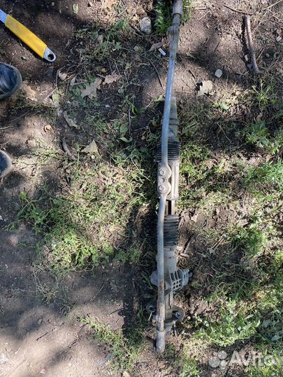 Рулевая рейка LADA kalina