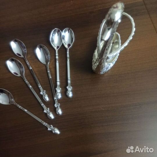 Набор чайных ложек