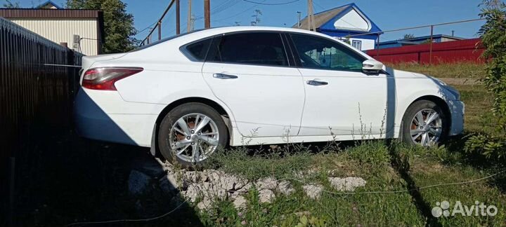 Nissan Teana 3.5 CVT, 2014, 242 000 км