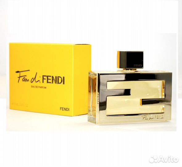 Духи Fendi Fan di silvana 395 парфюм