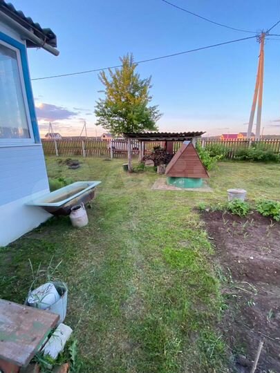 Дача 70 м² на участке 10 сот.