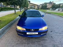 Peugeot 406 1.7 AT, 2003, 521 000 км, с пробегом, цена 320 000 руб.