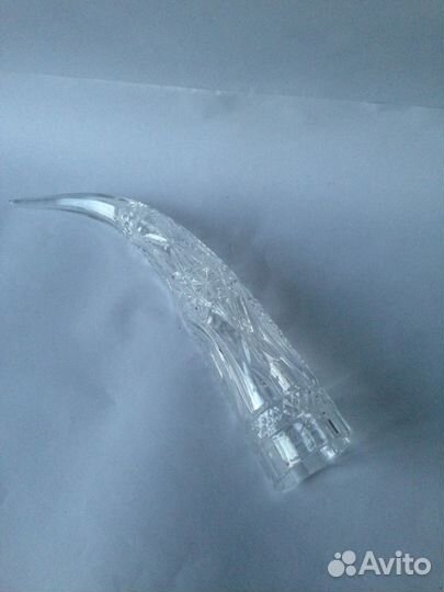 Хрустальный рог