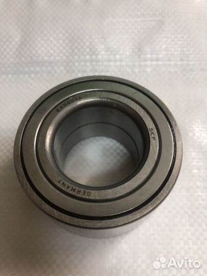 Подшипник задней ступицы BMW 537708,Bah0036 SKF