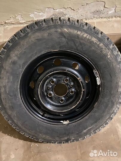 Roadstone Winguard 2.25/75 R16 115Q