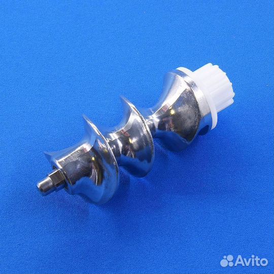 Шнек с втулкой для мясорубки Bosch 12022042