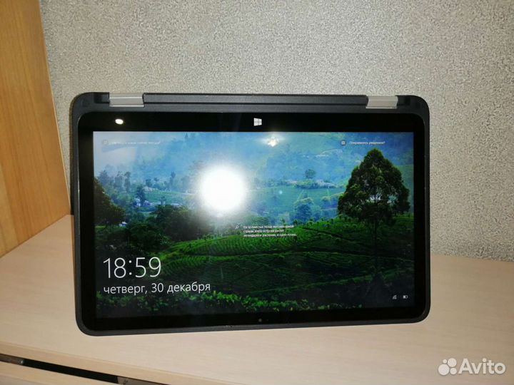 Hp Envy x360 15 u100-nr