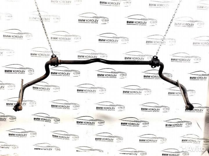 Стабилизатор передний (2005-2015) Suzuki Grand Vit