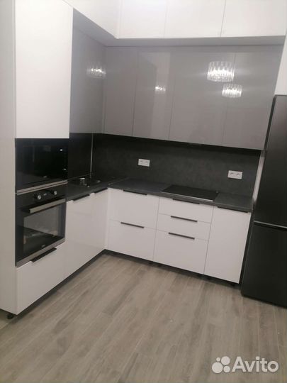 Кухня эконом выглядит на миллион