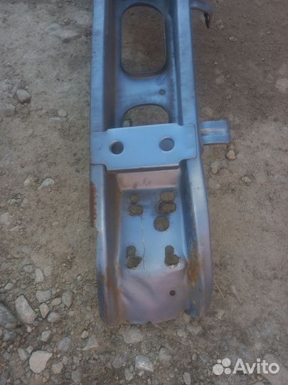 Уселитель бампера дэу матиз