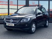 Volkswagen Tiguan 2.0 AT, 2011, 183 051 км, с пробегом, цена 1 419 000 руб.