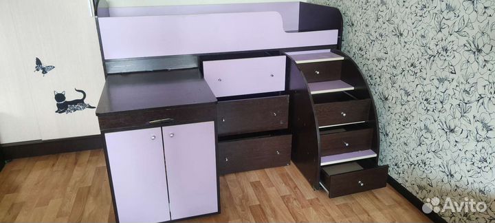 Детская кровать