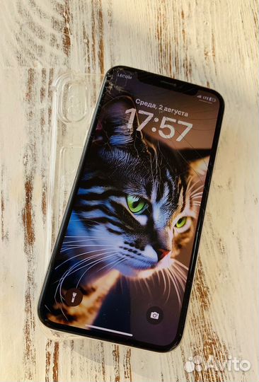 iPhone X Ru/a- Обмен на Android
