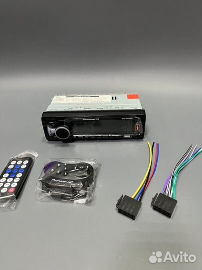 Автомагнитола Pioneer MVH-y8056 MBT