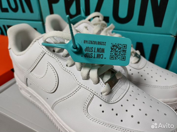 Оригинальный Nike Air Force 1