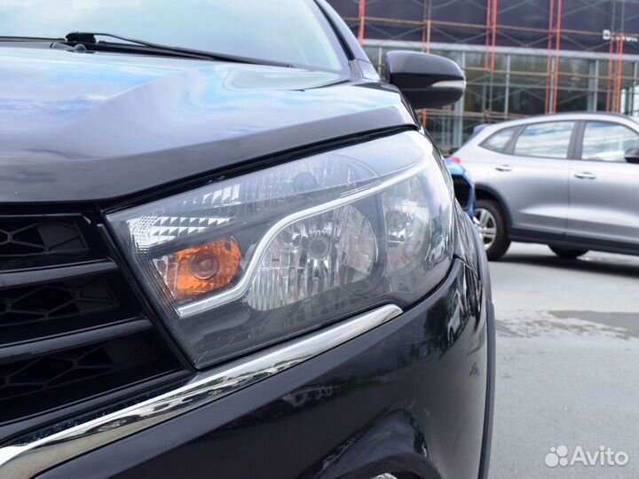 LADA Vesta Cross 1.8 AMT, 2019, 80 200 км