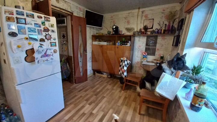 3-к. квартира, 66,7 м², 1/2 эт.