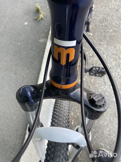 Велосипед mongoose tyax comp 26