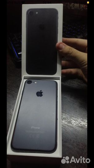 iPhone 7 256gb
