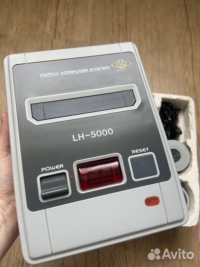 Приставка Dendy Snes