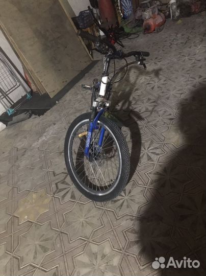 Вилосипед скарасной