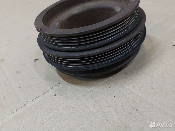 Шкив коленвала Спортейдж 1 Kia Sportage 1