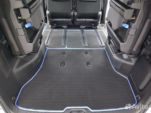 Коврики эва ева eva 3d