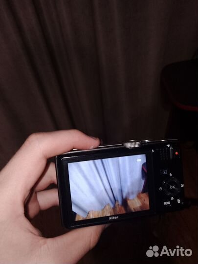 Фотоаппарат nikon coolpix s8200