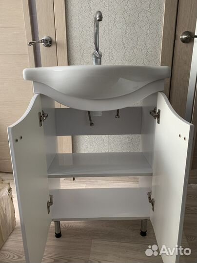 Тумба для ванной бу